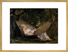 Load image into Gallery viewer, The Hammock, 1844
