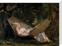 Load image into Gallery viewer, The Hammock, 1844
