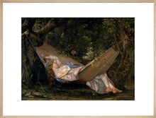 Load image into Gallery viewer, The Hammock, 1844
