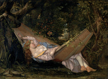 Load image into Gallery viewer, The Hammock, 1844
