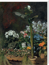 Load image into Gallery viewer, Lily and Greenhouse Plants, 1864
