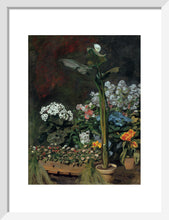 Load image into Gallery viewer, Lily and Greenhouse Plants, 1864
