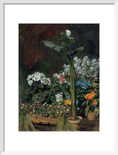 Load image into Gallery viewer, Lily and Greenhouse Plants, 1864
