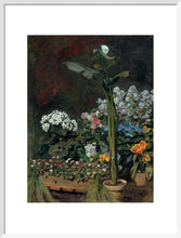 Load image into Gallery viewer, Lily and Greenhouse Plants, 1864
