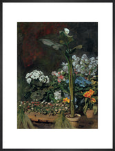 Load image into Gallery viewer, Lily and Greenhouse Plants, 1864
