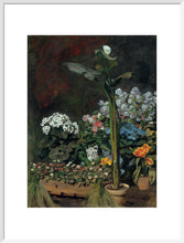 Load image into Gallery viewer, Lily and Greenhouse Plants, 1864
