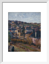 Load image into Gallery viewer, Blue Roofs (Rouen), 1884
