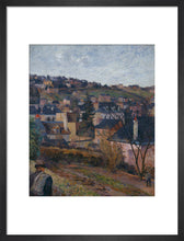 Load image into Gallery viewer, Blue Roofs (Rouen), 1884
