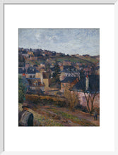 Load image into Gallery viewer, Blue Roofs (Rouen), 1884

