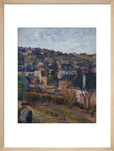 Load image into Gallery viewer, Blue Roofs (Rouen), 1884
