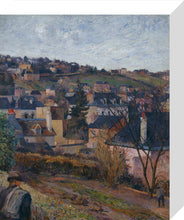 Load image into Gallery viewer, Blue Roofs (Rouen), 1884
