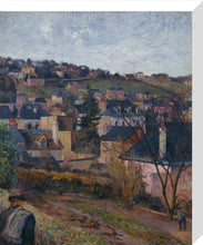 Load image into Gallery viewer, Blue Roofs (Rouen), 1884
