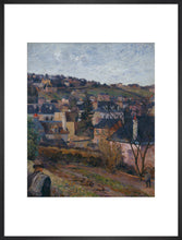 Load image into Gallery viewer, Blue Roofs (Rouen), 1884
