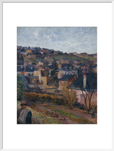Load image into Gallery viewer, Blue Roofs (Rouen), 1884
