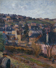 Load image into Gallery viewer, Blue Roofs (Rouen), 1884
