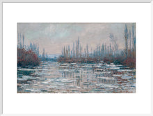 Load image into Gallery viewer, The Break up of Ice on the Seine, 1880-81
