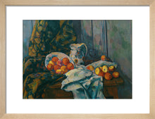 Load image into Gallery viewer, Still Life with Faience Jug and Fruit, c.1900
