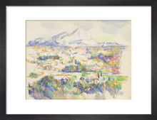 Load image into Gallery viewer, Mont Ste-Victoire, 1902-06
