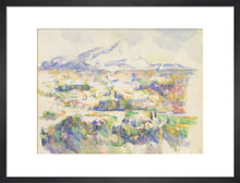 Load image into Gallery viewer, Mont Ste-Victoire, 1902-06
