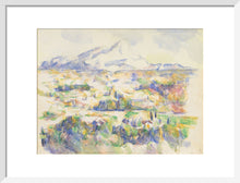 Load image into Gallery viewer, Mont Ste-Victoire, 1902-06
