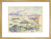 Load image into Gallery viewer, Mont Ste-Victoire, 1902-06
