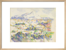 Load image into Gallery viewer, Mont Ste-Victoire, 1902-06
