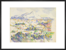 Load image into Gallery viewer, Mont Ste-Victoire, 1902-06
