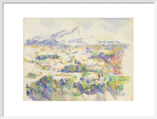 Load image into Gallery viewer, Mont Ste-Victoire, 1902-06
