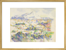 Load image into Gallery viewer, Mont Ste-Victoire, 1902-06
