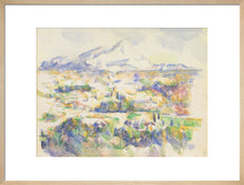 Load image into Gallery viewer, Mont Ste-Victoire, 1902-06
