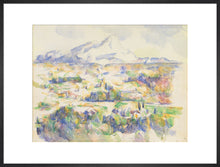 Load image into Gallery viewer, Mont Ste-Victoire, 1902-06
