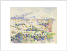 Load image into Gallery viewer, Mont Ste-Victoire, 1902-06
