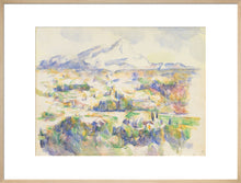 Load image into Gallery viewer, Mont Ste-Victoire, 1902-06
