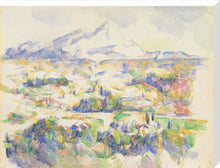 Load image into Gallery viewer, Mont Ste-Victoire, 1902-06
