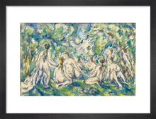 Load image into Gallery viewer, Bathers, c.1900
