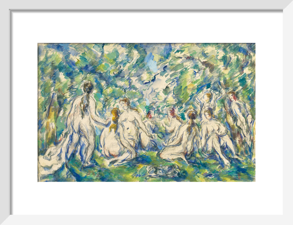 Bathers, c.1900