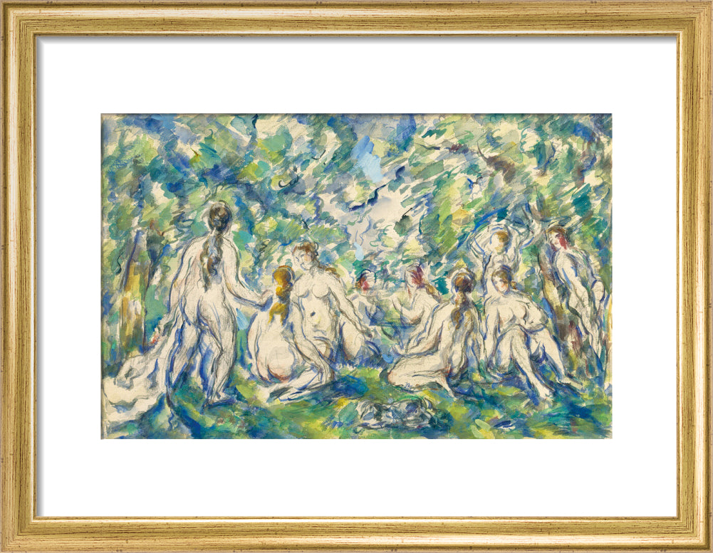 Bathers, c.1900