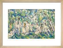 Load image into Gallery viewer, Bathers, c.1900

