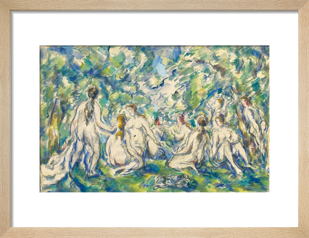Bathers, c.1900