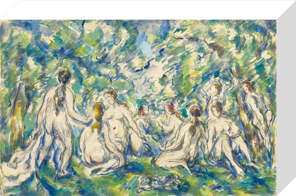 Bathers, c.1900
