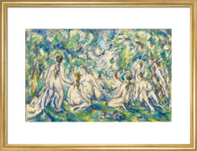Load image into Gallery viewer, Bathers, c.1900
