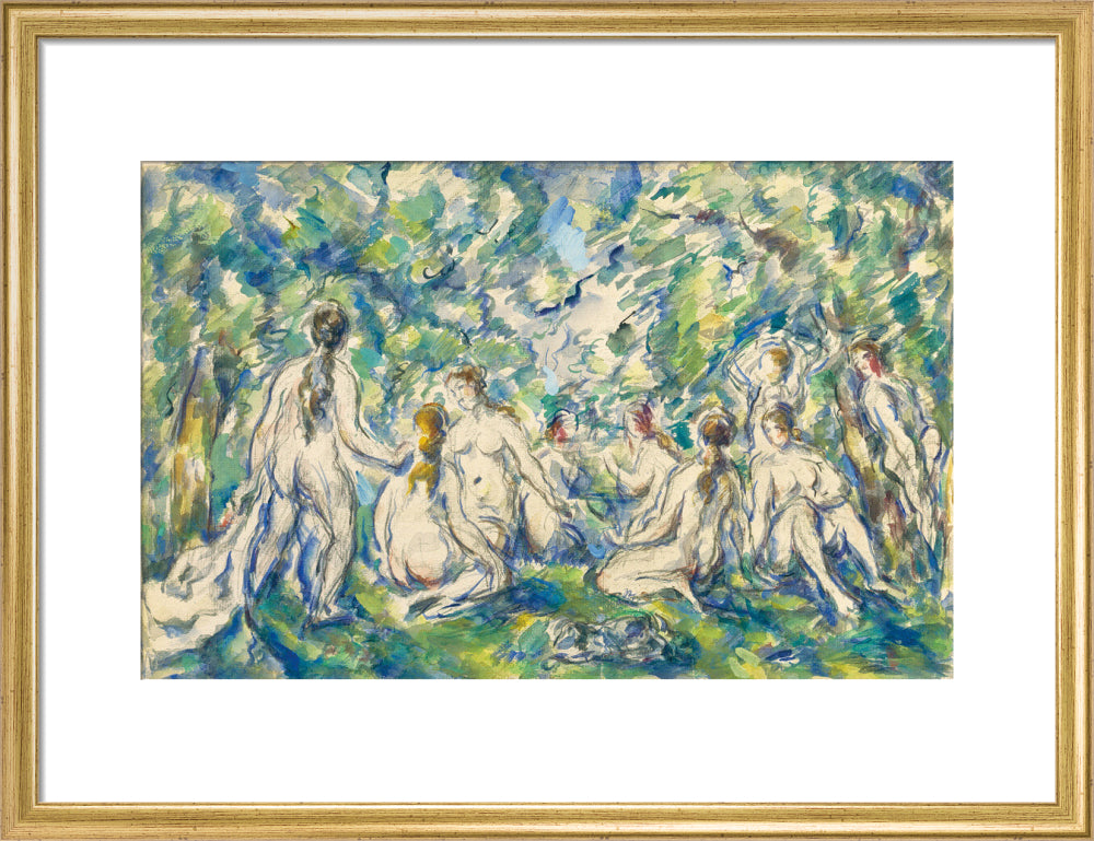 Bathers, c.1900