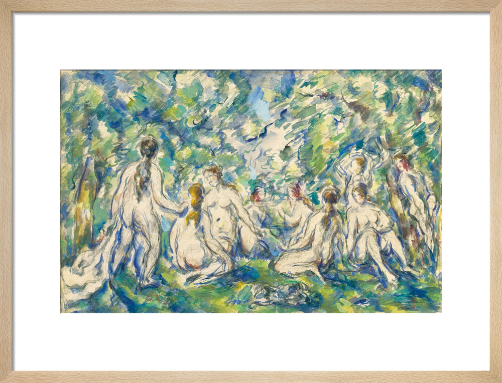 Bathers, c.1900