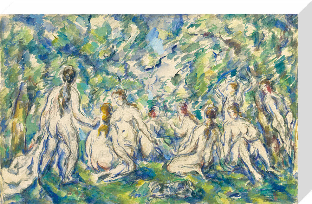 Bathers, c.1900