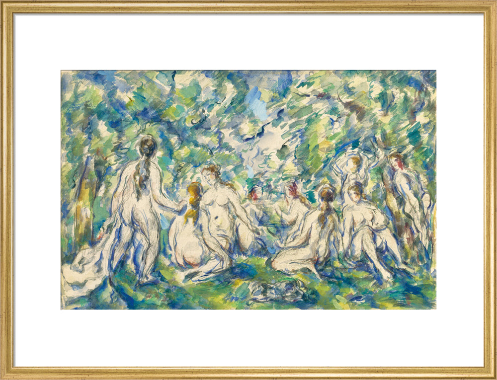Bathers, c.1900