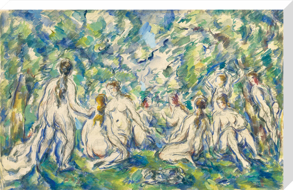 Bathers, c.1900