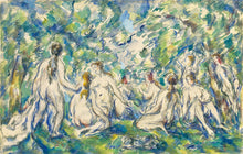 Load image into Gallery viewer, Bathers, c.1900
