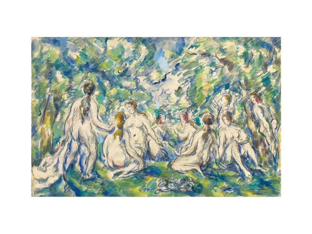 Bathers, c.1900