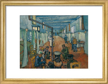 Load image into Gallery viewer, A Ward in the Hospital at Arles, 1889
