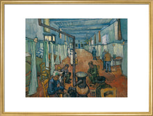 Load image into Gallery viewer, A Ward in the Hospital at Arles, 1889
